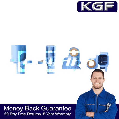 Kgf abs wheel speed sensor - abs,