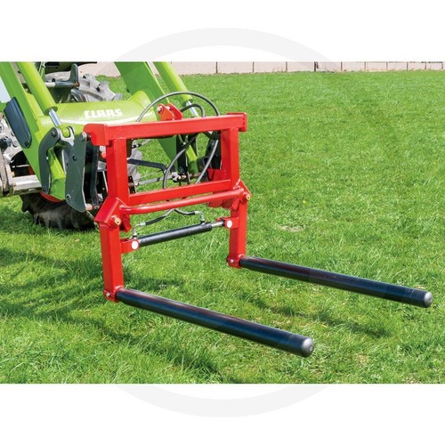 Granit hydraulic bale fork