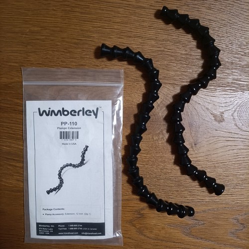 Wimberley plamp 2 extensions - plamp,
