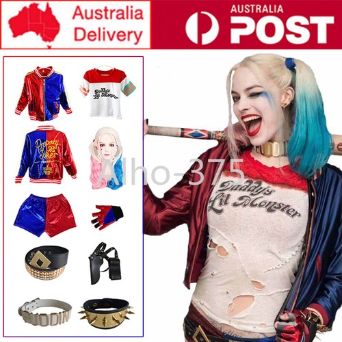 Suicide squad harley - squad, quinn