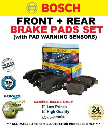 Front rear axle - rear, +