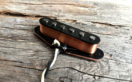 Toltec pickups handwound wide - handwound,
