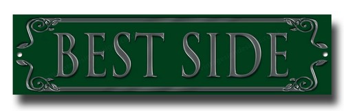 Best side home bar metal - side,