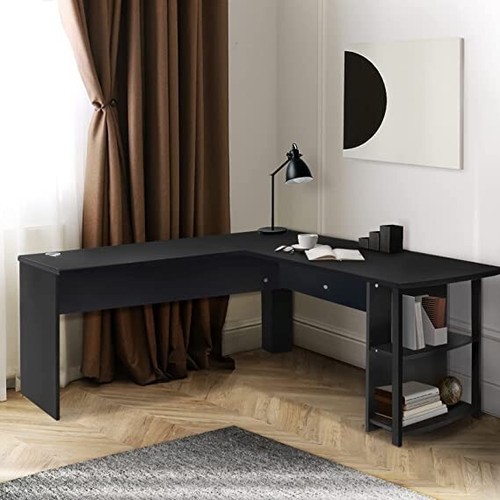 Artiss wooden computer desk - artiss,
