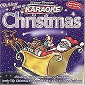 Wishing You A Karaoke Christmas: Karaoke CD (1998) Expertly Refurbished Product