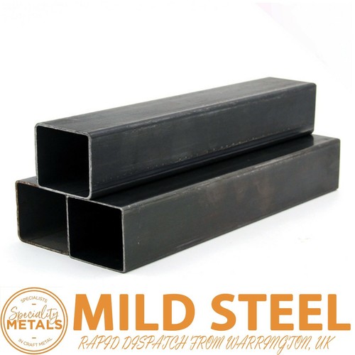 Speciality metals steel box - metals,