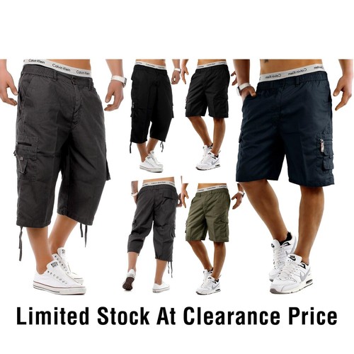 Mens long elasticated - mens,
