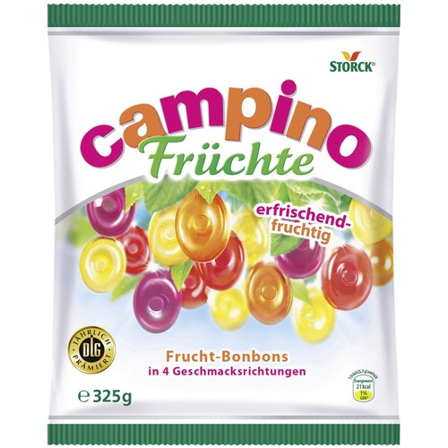 Storck hard candies - , campino