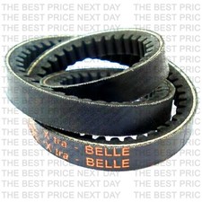 Belle Cement Mixer MiniMix 140/150 Drive Belt Toothed Pre1999 - NEXT DAY MS01