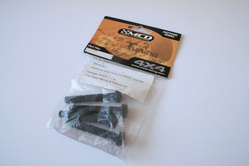 Mcd wishbone lower body - mcd,