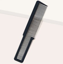 Wahl Style Flat Top Combs Flat Top Clippers Barber Stylist Combs Black