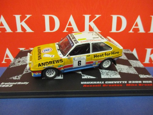 Die cast vauxhall - 1/43,