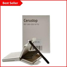 Durable Wax Guards for Hearing