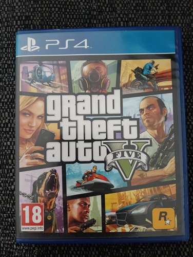 Grand theft auto rockstar - grand, v