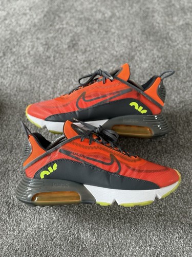Nike air max 2090 orange - nike,