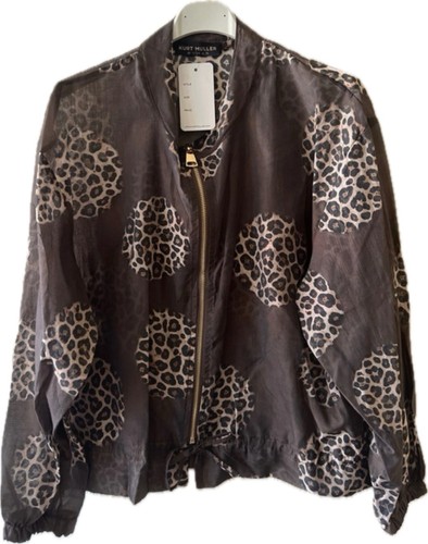 Kurt muller leopard print - kurt,