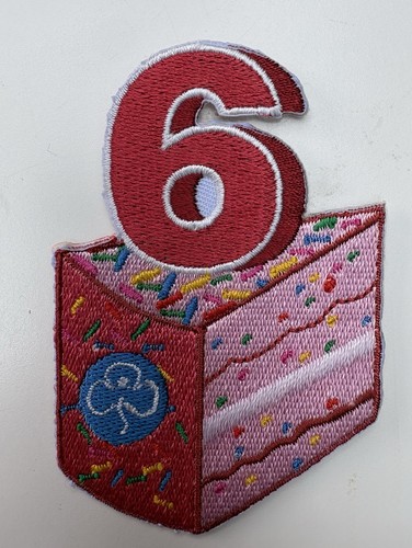 Girl guiding happy 6th - guiding, uk