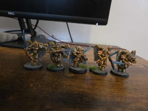 Games workshop warhammer 40k - games,