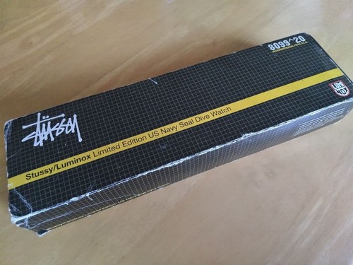 Luminox - luminox/luminox, (stussy)