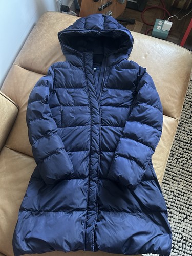 Uniqlo parka puffer jacket - uniqlo,