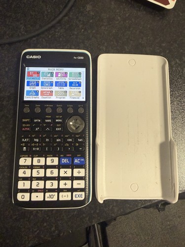 Casio cg50 graphic - 3d,