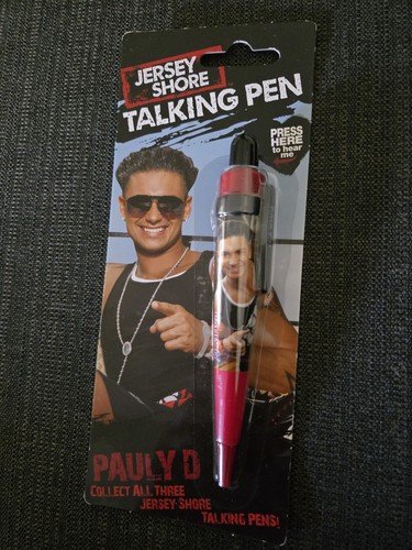 Jersey shore talking - shore,