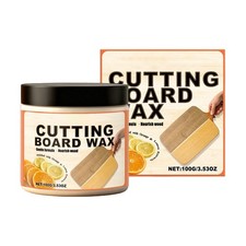 Cutting Board Wax 100g Food