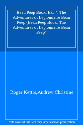 Beau peep book 7 the - bk.,