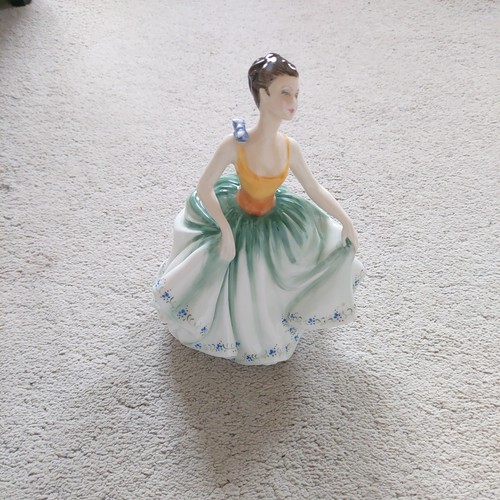 Royal doulton cynthia 1983 - royal,