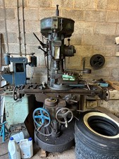 Archdale Vertical Milling Machine