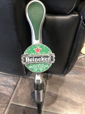 Vintage Heineken Pump Handle