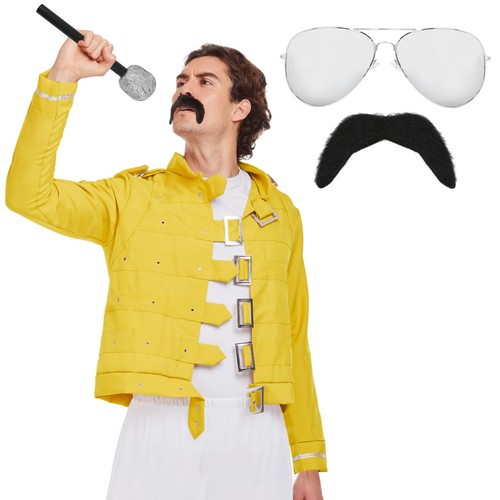 Queen mercury costume - queen,