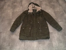 size 12 new look dark olive