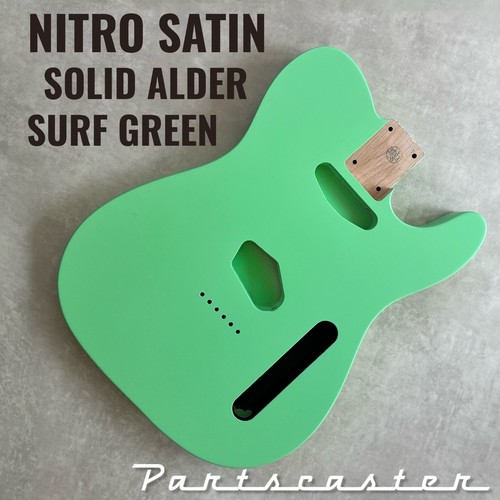 Solid alder telecaster body - telecaster,