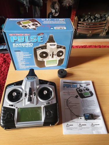 Etronix pulse ex4spro - etronix,