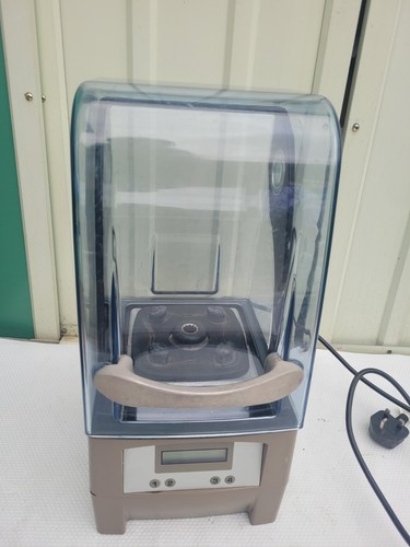 Vitamix the quiet - vitamix,