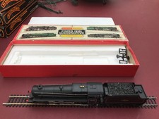 Hornby R859 BR 4-6-0 Silver Seal class 5MT Locomotive Black 5 OO 45192 Boxed 