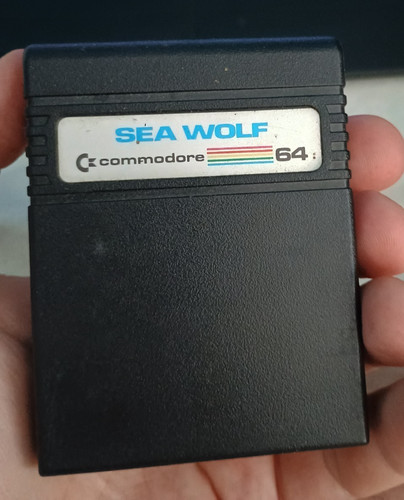 Sea wolf cartridge - sea,