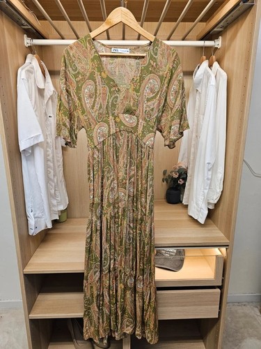 Womens zara paisley - paisley, boho