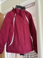 Girls Size 8 Ski Jacket