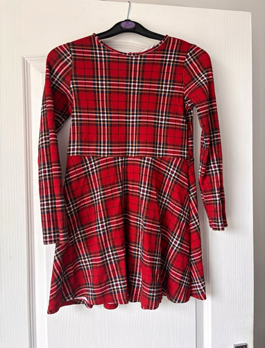 Girls red black - h&m,