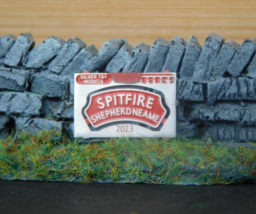 Gauge silver tay - 00,