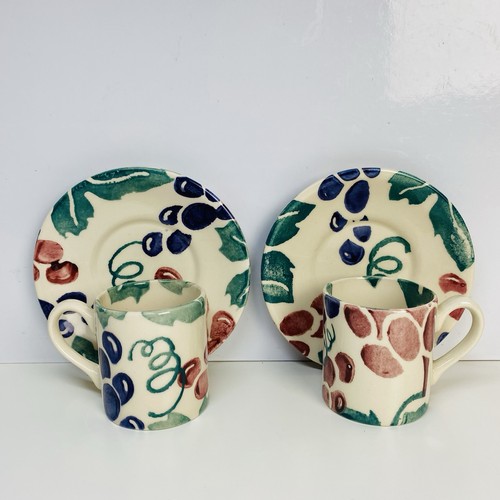 Emma bridgewater grapes - emma, vine