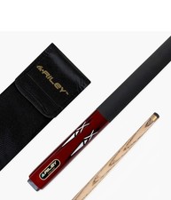 Riley red rocket junior cue with soft case 