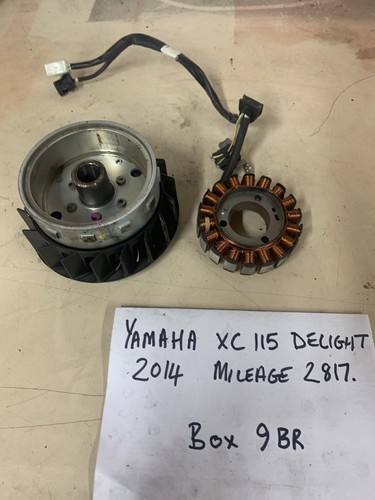 Yamaha xc115 delight parts - xc115,