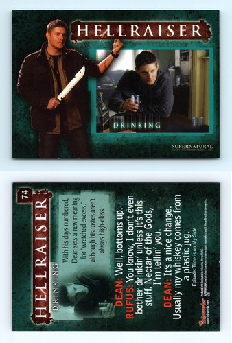 Drinking supernatural - drinking, #74