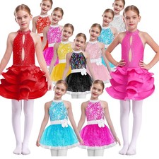 Kids Girls Sparkly Sequins