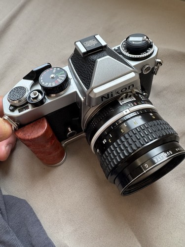 Nikon 35mm slr - nikon,