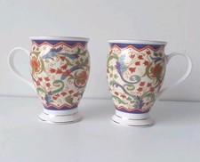 Past Times Manuscript Mugs