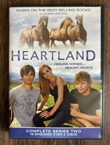 Heartland season two series - heartland,